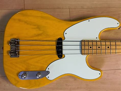 Fender 51 Precision Bass Reissue with Upgrades | Reverb | Guitarras ...