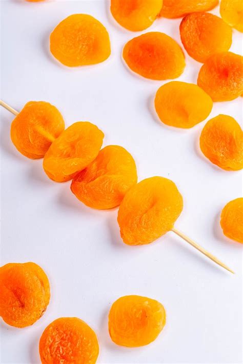 Apricots isolated above white background (Flip 2019) - Creative Commons ...