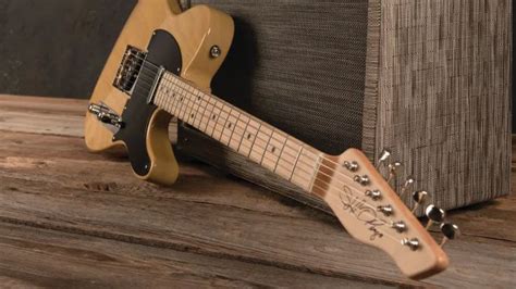 nashville guitar works telecaster review - Felicita Acosta