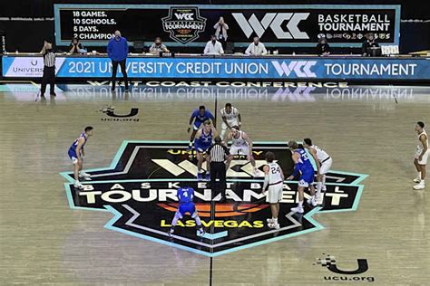 WCC Basketball Tournament: Tip-Off Times and TV Schedule - BYU Cougars ...