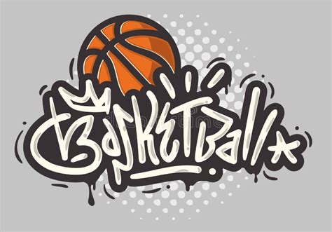 Basketball Graffiti Stock Illustrations – 1,244 Basketball Graffiti Stock Illustrations, Vectors ...