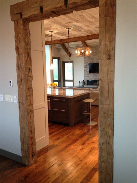 Reclaimed Beams Denver, Austin | Timber Beams Charleston | Home remodeling, Hand hewn beams ...