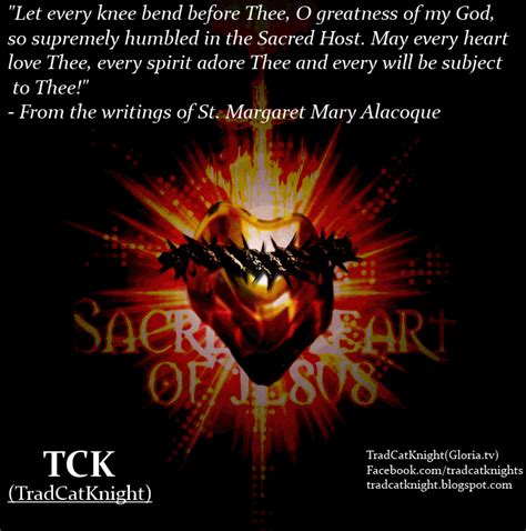 TradCatKnight: Act of Reparation to the Sacred Heart of Jesus--(Holy Hour Prayers) Benedictine ...