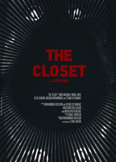 The Closet: Extra Large Movie Poster Image - Internet Movie Poster Awards Gallery