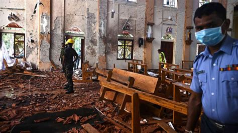 ISIS claims responsibility for Sri Lanka Easter bombings that killed over 350 - ABC News