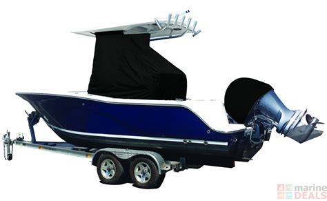 Buy Oceansouth T-Top Center Console Cover online at Marine-Deals.co.nz