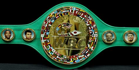 WBC DIAMOND BELT THERE FOR GARCIA OR BRONER - Fightnews Asia