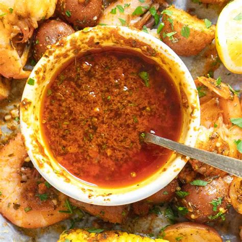 Cajun Seafood Boil Sauce Recipe | Besto Blog