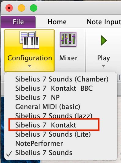 How to use sibelius ultimate siounds - scenedpok