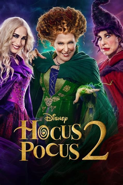 Hocus Pocus 2 | online sa prevodom