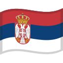 🇷🇸 Flag: Serbia Emoji - Serbian Flag Emoji - RS Flag Emoji