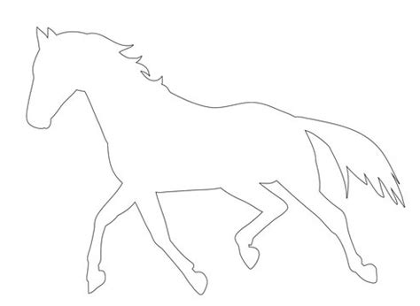 Sketches Of Horses Running - Miinullekko