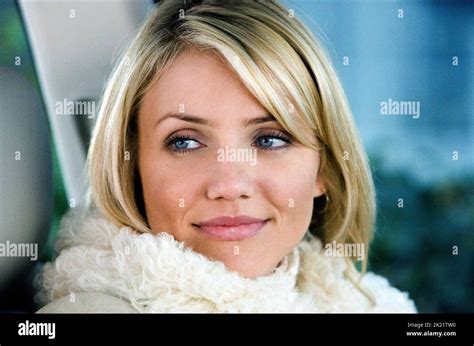 CAMERON DIAZ, THE HOLIDAY, 2006 Stock Photo - Alamy