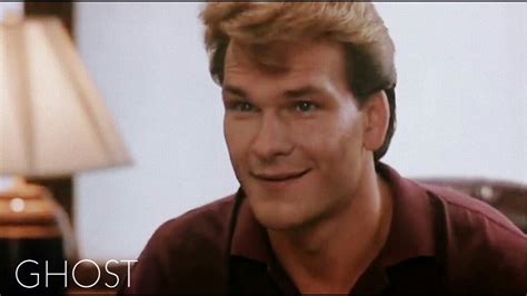 Patrick Swayze in Ghost | Patrick swayze movies, Swayze, Patrick swayze