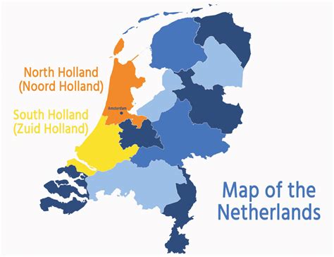 What is the Difference Between Holland and the Netherlands?