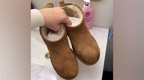 How to clean your Ugg boots at home | Flipboard