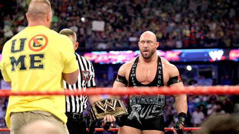 John Cena vs. Ryback - WWE Championship Three Stages of Hell Match: photos | WWE