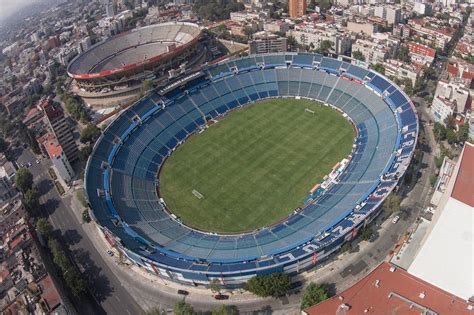 Cruz Azul Stadium : Cruz Azul beats Tigres UANL, retakes 2nd place in Mexican ... - Cruz azul ...