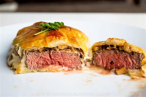 Individual Beef Wellington Recipe (Mini Wellington)