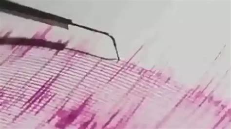 Three earthquakes jolt Rajasthan's Jaipur in just half an hour - Hindustan Times