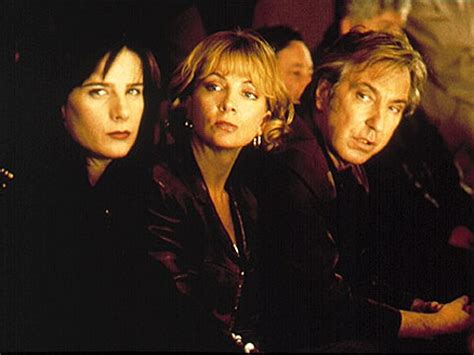 Blow Dry - Movie Review - A Gem From The Vault In Honor Of Natasha Richardson - Are You Screening?