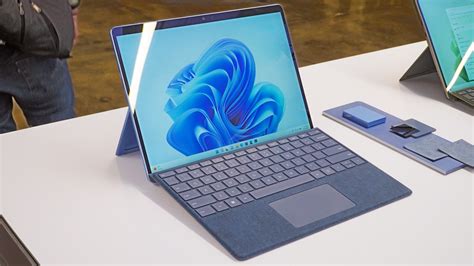 Surface Pro 9 hands-on: Intel and ARM share Microsoft's tablet | PCWorld