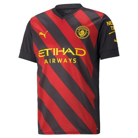 22/23 Manchester City Away Jersey Online | Jersey Loco