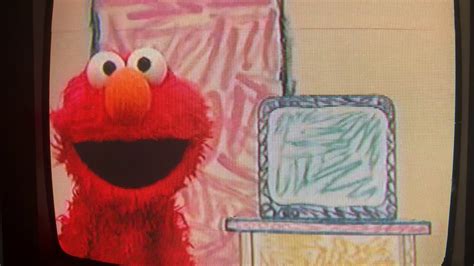 Elmo’s World The Book Channel VHS Rio - YouTube