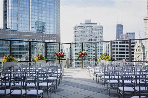 Royal Sonesta Chicago Riverfront : Wedding Venue