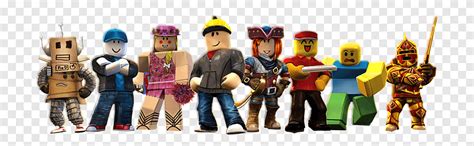 ดาวน์โหลดฟรี | Roblox Corporation Minecraft วิดีโอเกมรูปมินิรูป Roblox, รูปการกระทำ, ตุ๊กตา png ...