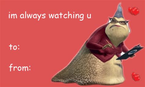 12 Funny And Tacky Valentine's Printable Cards From Tumblr