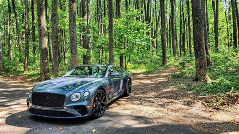 2023 Bentley Continental GT Speed: The Pinnacle Of Touring Excellence