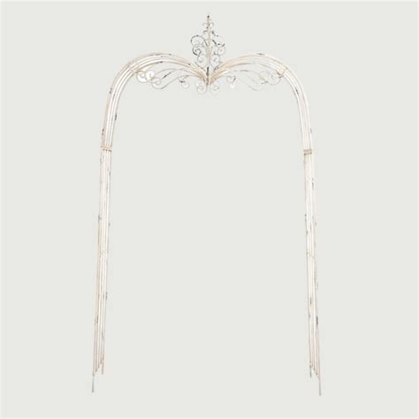 White Garden Arch - PR Design Collection