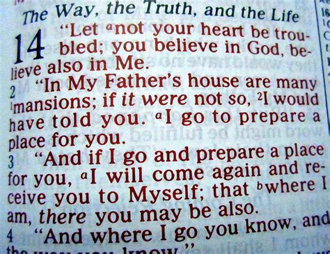 Biblical Mysteries: Jesus' Words in Red