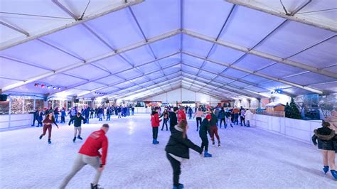 Ice Skating Blanchardstown is officially coming back - Dublin's Q102