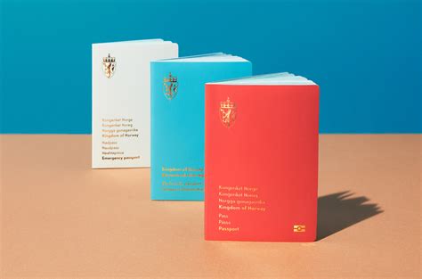 Norway’s new passport design enters circulation – BRANDON DONNELLY