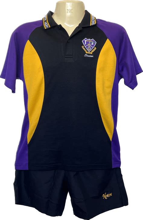 Shawline Embroidery - Bundaberg North State High School