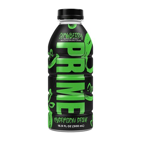 Prime Hydration Drink 'Glowberry' | Afterpay Avaliable – Prime Wholesale Australia