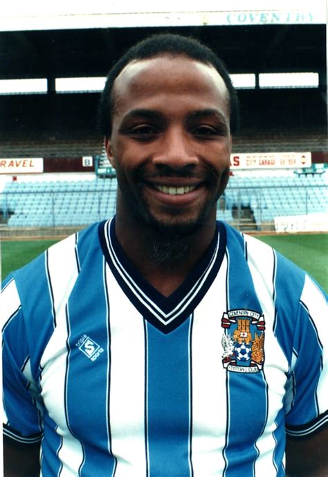 Cyrille Regis - Coventry City Coventry City Fc, England International ...