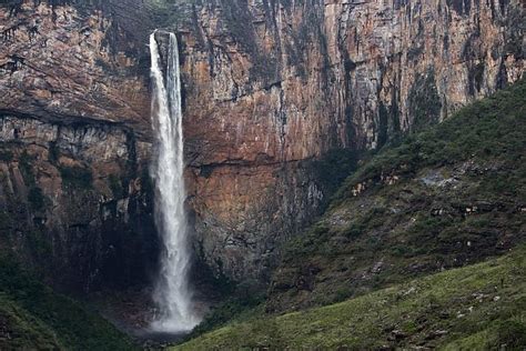 2024 Tabuleiro Waterfall - Largest waterfall of Minas Gerais with 273m ...