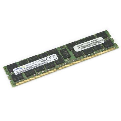 RAM ECC 8GB DDR3 1600MHz REGISTERED | Vi Tính Thành Công