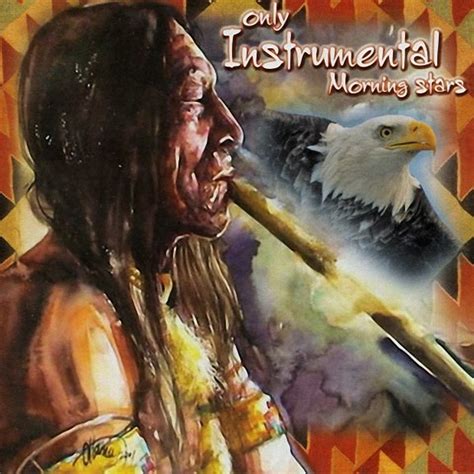 [Pan Flute/Native American] Morning Stars - Only Instrumental (2011) [FLAC] ~ Relaxing World