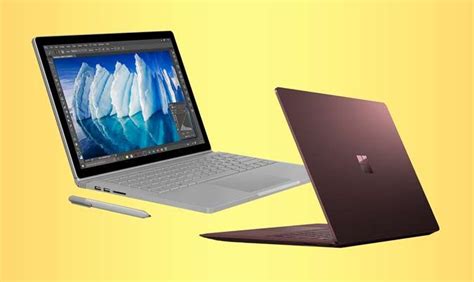 Microsoft Surface Laptop vs. Surface Book: Which Is Right for You ...