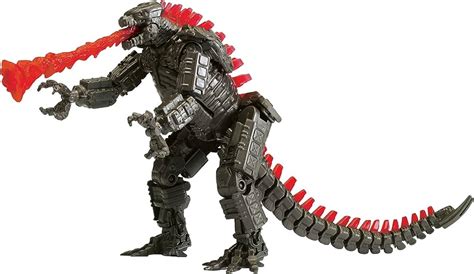 Playmates Reveals GODZILLA VS KONG Mechagodzilla Toy, 48% OFF