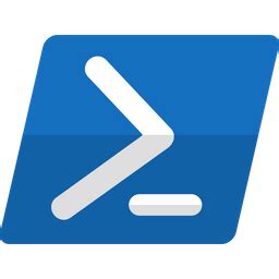 19 Powershell Icons - Free in SVG, PNG, ICO - IconScout