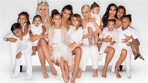 A really handy guide to who's who in the Kardashian-Jenner family tree ...