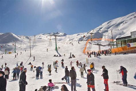 Iran Ski Resorts - Top skiing resorts in Iran, Iran ski tours for 2023