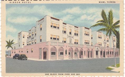 View from the Birdhouse: Vintage Hotels 1900's - 1960's -- Postcards and Travel Brochures