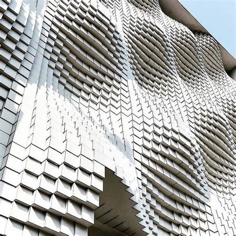 Parametric Facades | Parametric House