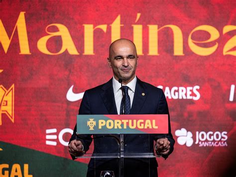 Roberto Martinez becomes the new Portugal coach - US Today News